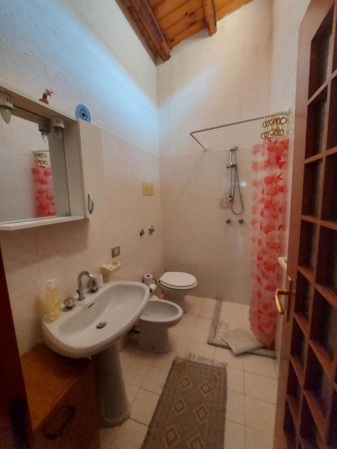 Casa Fronte Mare Puro Relax Villa Cava d'Aliga Luaran gambar