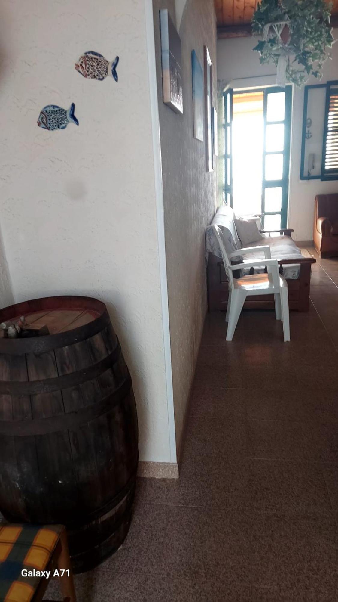 Casa Fronte Mare Puro Relax Villa Cava d'Aliga Luaran gambar