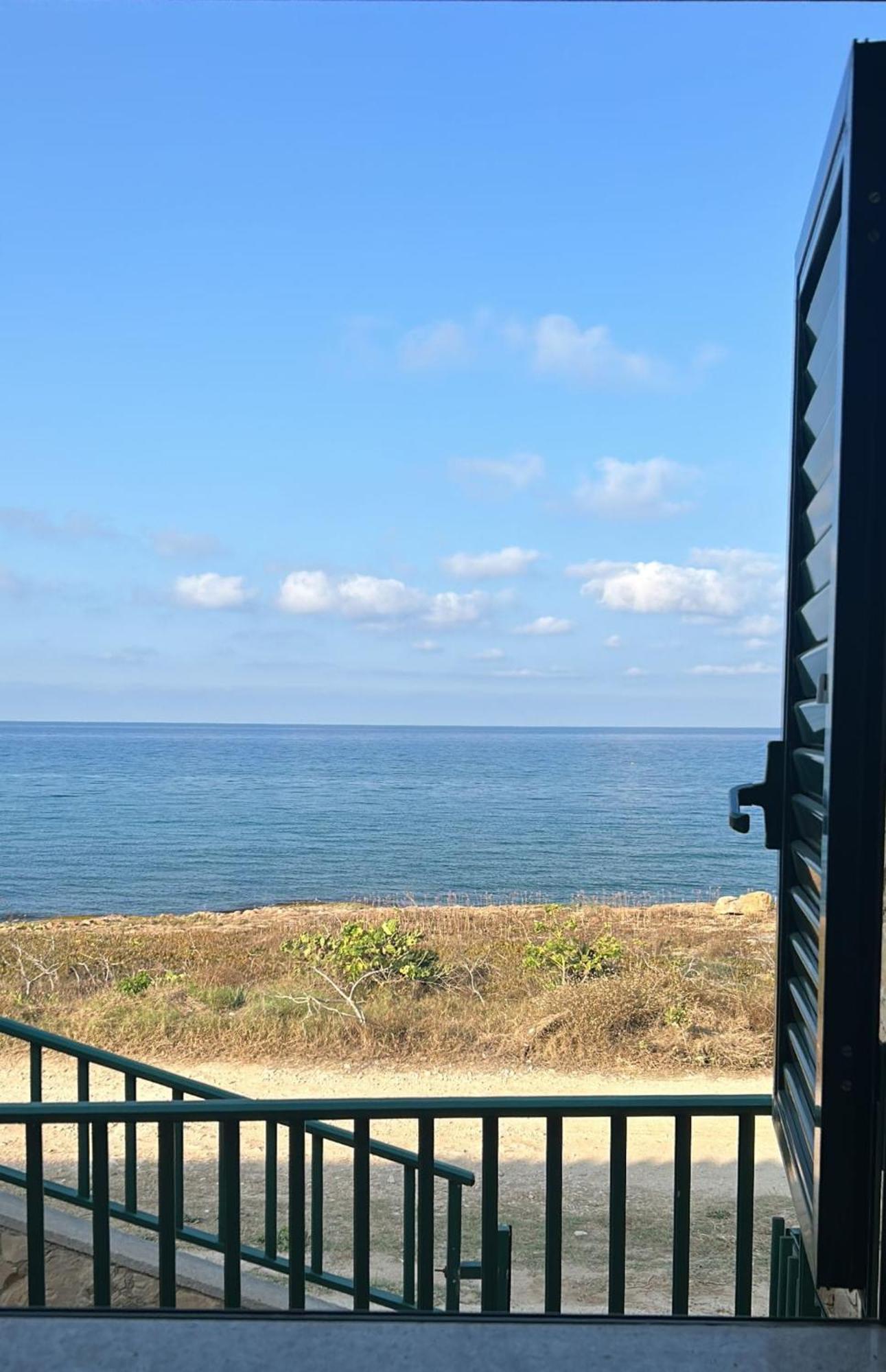 Casa Fronte Mare Puro Relax Villa Cava d'Aliga Luaran gambar