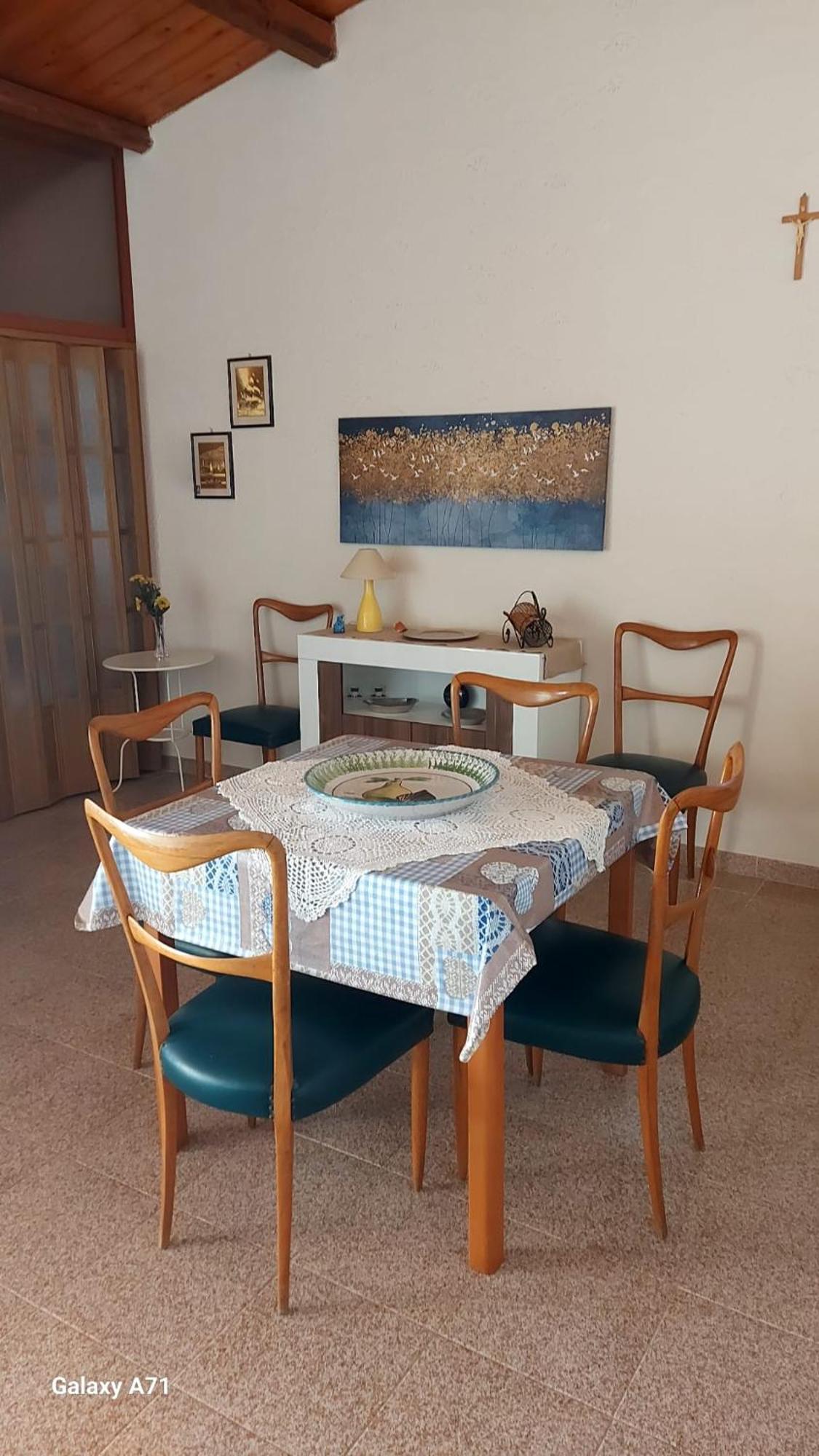 Casa Fronte Mare Puro Relax Villa Cava d'Aliga Luaran gambar