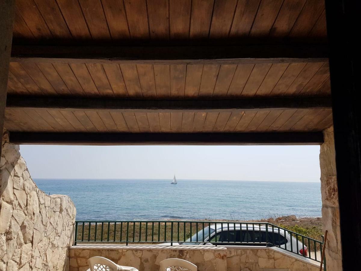Casa Fronte Mare Puro Relax Villa Cava d'Aliga Luaran gambar