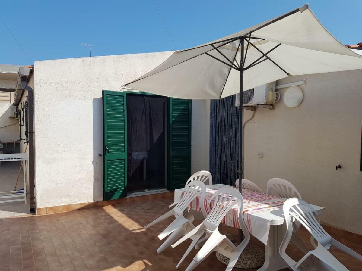 Casa Fronte Mare Puro Relax Villa Cava d'Aliga Luaran gambar