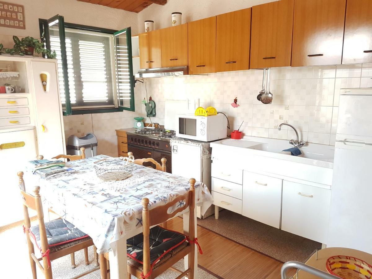Casa Fronte Mare Puro Relax Villa Cava d'Aliga Luaran gambar