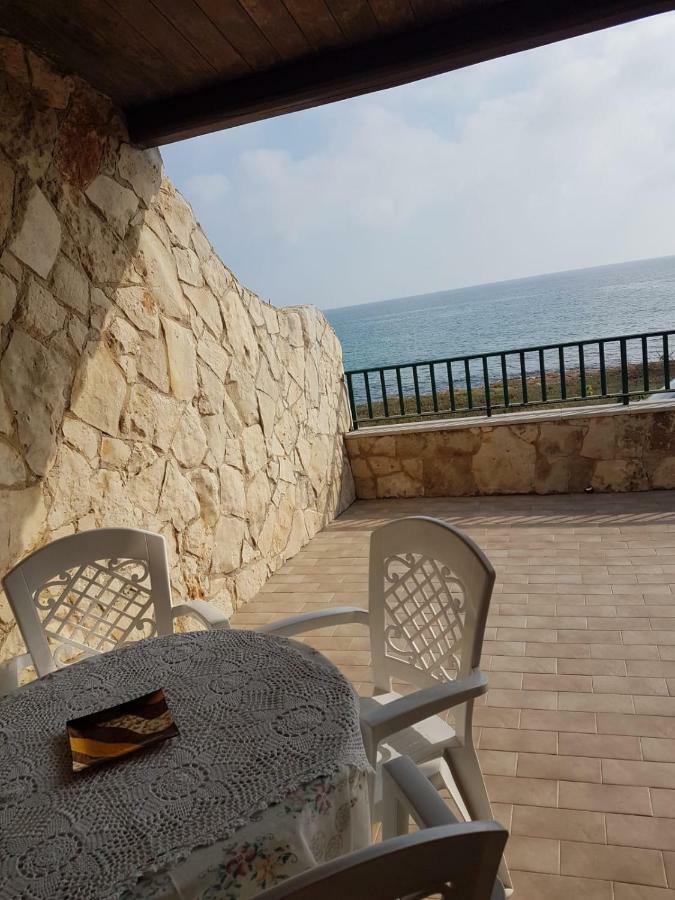 Casa Fronte Mare Puro Relax Villa Cava d'Aliga Luaran gambar